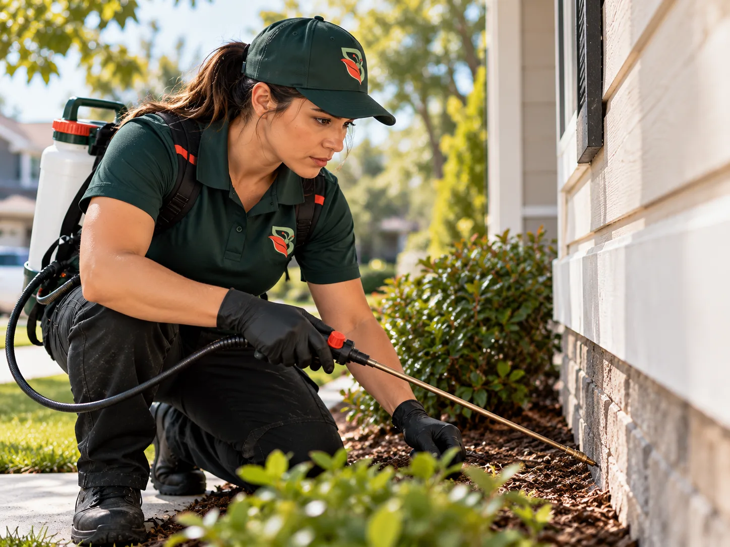 Pest Control company in Fort Worth, TX