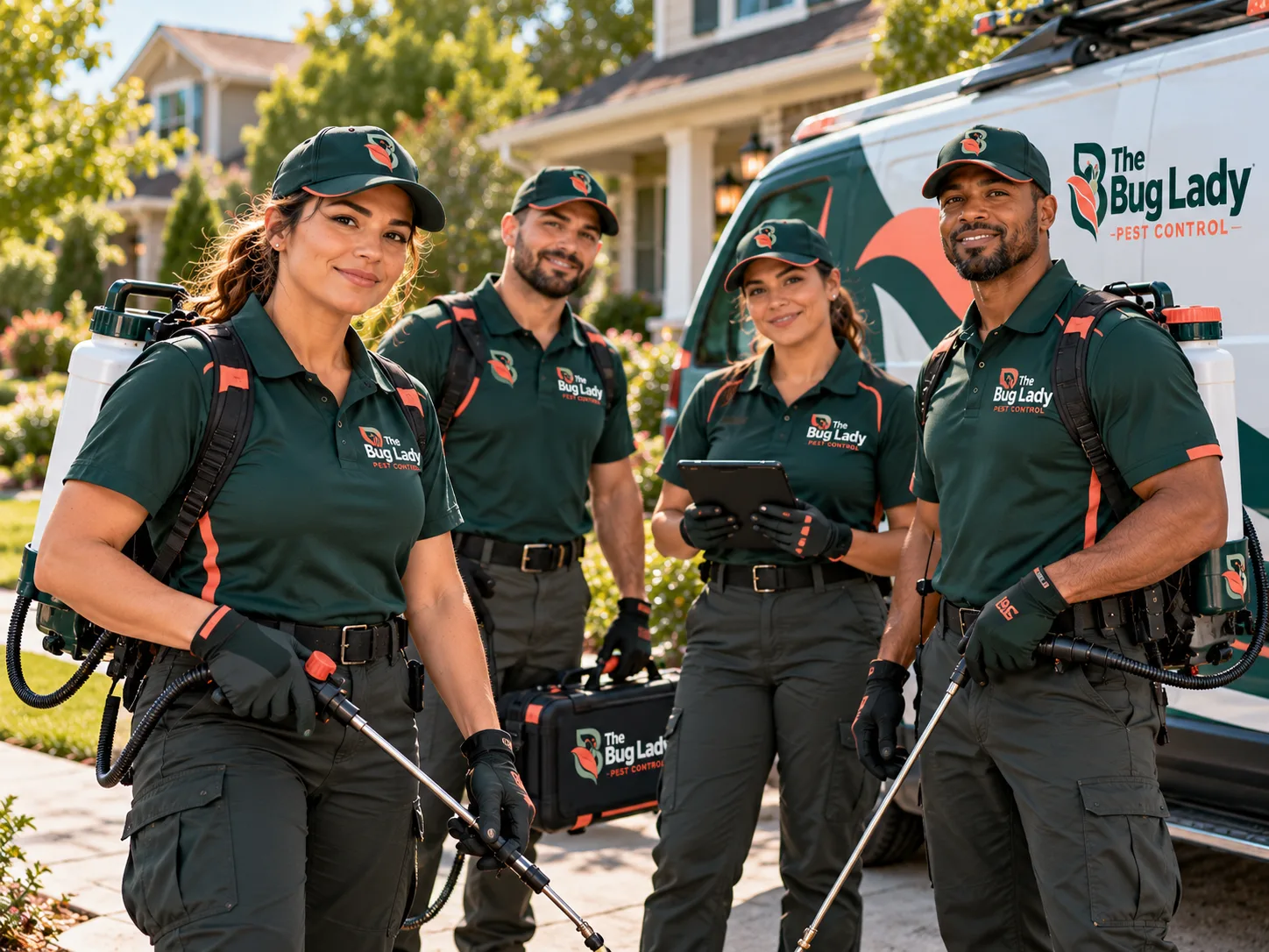 Pest Control in Fort Worth, TX near me